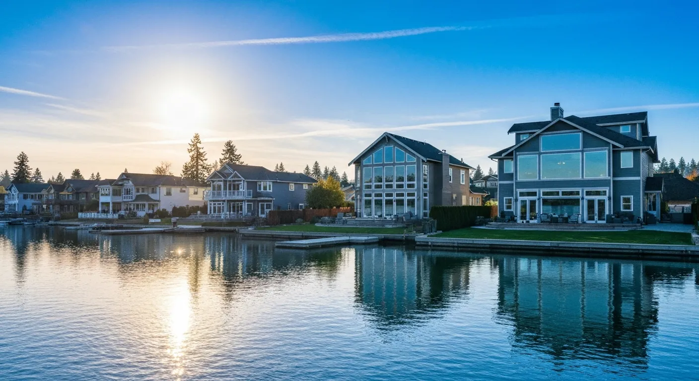 Pressure Washing in Liberty Lake, WA